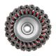 Wire Cup Brush Twisted 100mmxm14 Bulk